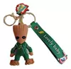 LLAVERO 3D GROOT MARVEL