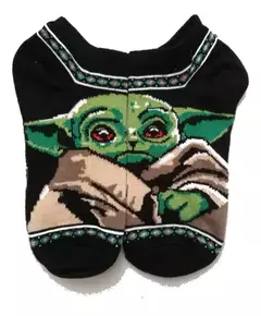 SOQUETE YODA - STAR WARS - comprar online
