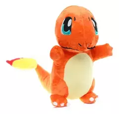 PELUCHE CHARMANDER GRANDE - POKEMON