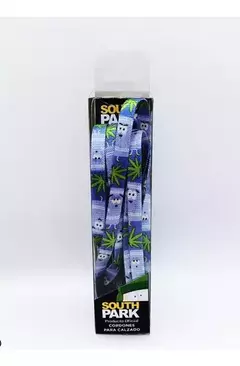 CORDONES TOALLIN - SOUTH PARK - comprar online