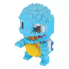 MICRO BRICK SQUIRTLE - POKEMON