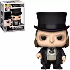 FUNKO POP PINGUINO - BATMAN REGRESA #339