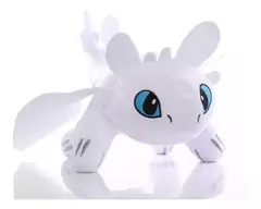 PELUCHE CHIMUELO BLANCO 20CM en internet