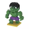 MICRO BRICK HULK - MARVEL