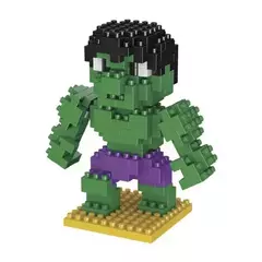 MICRO BRICK HULK - MARVEL