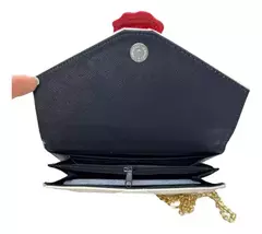 CARTERA/BILLETERA CARTA HOGWARTS - HARRY POTTER en internet