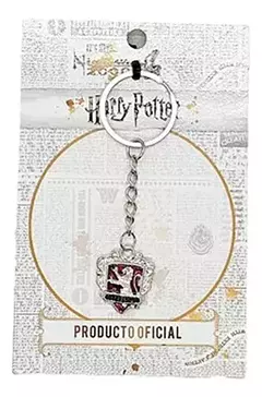 LLAVERO GRYFFINDOR - LICENCIA OFICIAL HARRY POTTER