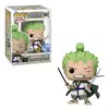 FUNKO POP RORONOA ZORO - ONE PIECE #923 - comprar online