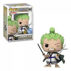 FUNKO POP RORONOA ZORO - ONE PIECE #923 - comprar online