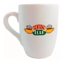 TAZA CONICA FRIENDS BLANCA - CENTRAL PERK - comprar online
