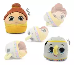 PELUCHE REVERSIBLE BELLA - PRINCESA 27CM - comprar online