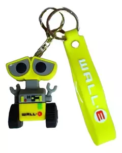 LLAVERO 3D WALL E - DISNEY