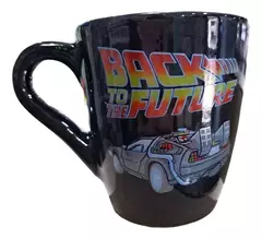TAZA BACK TO THE FUTURE - VOLVER AL FUTURO