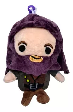 LLAVERO PELUCHE HAGRI - HARRY POTTER