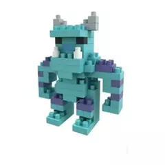 MICRO BRICK SULLIVAN - MONSTER INC