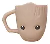 TAZA 3D GROOT - MARVEL