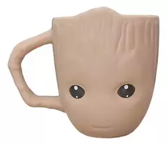 TAZA 3D GROOT - MARVEL