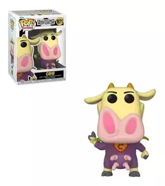 FUNKO POP SUPER VACA #1071