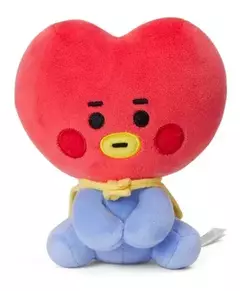 PELUCHE BTS TATA 20CM en internet