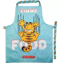 DELANTAL GARFIELD