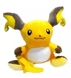 PELUCHE POKEMON RAICHU 20 CM