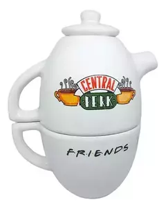 TETERA CON TAZA CENTRAL PERK - FRIENDS