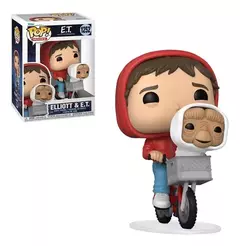 FUNKO POP ELLIOT Y ET #1252 - comprar online