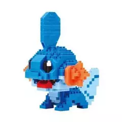 MICRO BRICK MUDKIP - POKEMON