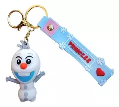 LLAVERO 3D OLAF - DISNEY