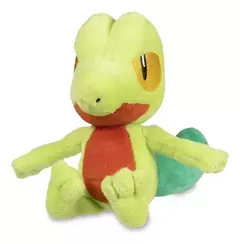 PELUCHE POKEMON SAPO TREECKON 20 CM