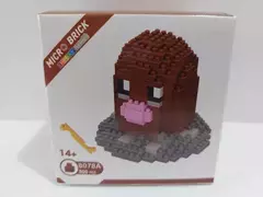 MICRO BRICK DIGLETT - POKEMON - comprar online