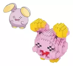 MICRO BRICK WHISMUR - POKEMON