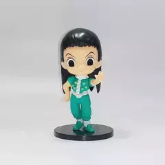 FIGURA GASHAPON ILLUMI ZOLDYCK - HUNTER X HUNTER