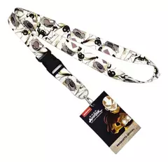 LLAVERO CINTA LANYARD AVATAR - LICENCIA OFICIAL