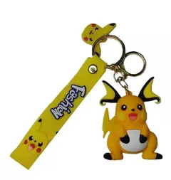 LLAVERO 3D RAICHU POKEMON