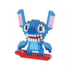 BLOQUES MICRO BRICK - STITCH