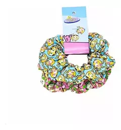 SCRUNCHIES PADRINOS MAGICOS X2 - GOMITAS PARA CABELLO