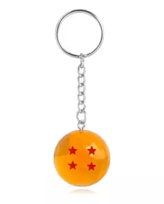 LLAVERO ESFERA DEL DRAGON - DRAGON BALL