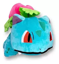 PELUCHE IVYSAUR GRANDE - POKEMON