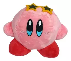 PELUCHE KIRBY CON ESTRELLA 20CM