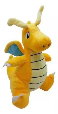 PELUCHE POKEMON DRAGONITE 20CM en internet