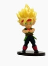 FIGURA BARDOCK GASHAPON - DRAGON BALL Z