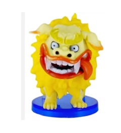 FIGURA GASHAPON ONE PIECE- KOMACHIYO 7CM - comprar online