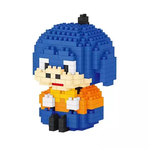 BLOQUES MICRO BRICK IGOR - WINNIE POOH