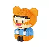 MICRO BRICK TIGGER - WINNIE POOH