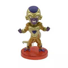FIGURA GASHAPON GOLDEN FREEZER - DRAGON BALL Z - 6CM