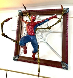 FIGURA 3D SPIDERMAN 32CM - MARVEL - comprar online