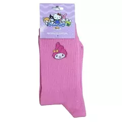 MEDIA ALTA PREMIUM MY MELODY - PRODUCTO OFICIAL SANRIO