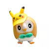 FIGURA GASHAPON ROWLET MINI - POKEMON