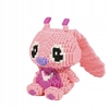 MICRO BRICK STITCH ROSA